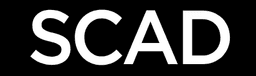 SCAD logo